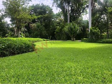 Se vende Finca en Tehuixtla Morelos.- Conoce la naturaleza de Morelos.-