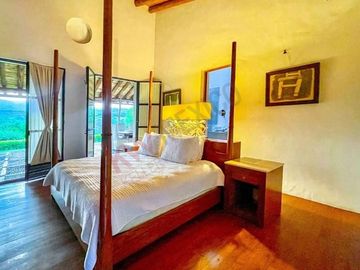 Se vende Finca en Tehuixtla Morelos.- Conoce la naturaleza de Morelos.-