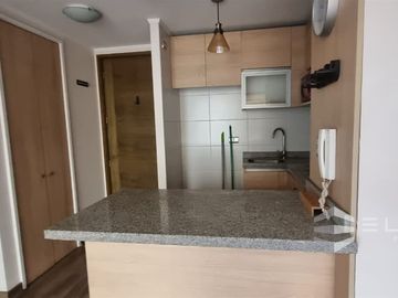 Departamento En Venta De 2 Dorm. En Santiago