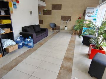 (earm) Departamento De 1 Dorm-1 Baño En Venta En Santiago