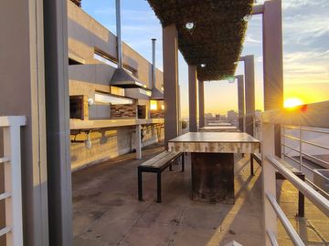 (earm) Departamento De 1 Dorm-1 Baño En Venta En Santiago