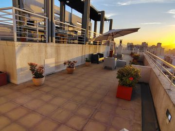 (earm) Departamento De 1 Dorm-1 Baño En Venta En Santiago