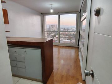 (earm) Departamento De 1 Dorm-1 Baño En Venta En Santiago