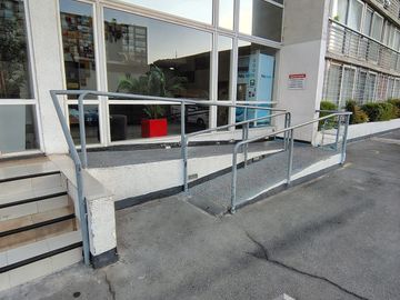(earm) Departamento De 1 Dorm-1 Baño En Venta En Santiago