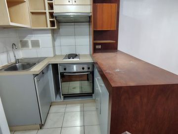 (earm) Departamento De 1 Dorm-1 Baño En Venta En Santiago