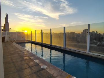 (earm) Departamento De 1 Dorm-1 Baño En Venta En Santiago