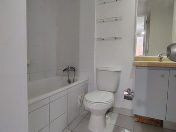 (earm) Departamento De 1 Dorm-1 Baño En Venta En Santiago