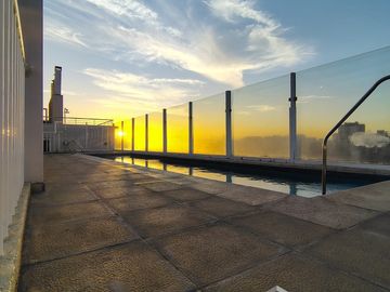 (earm) Departamento De 1 Dorm-1 Baño En Venta En Santiago