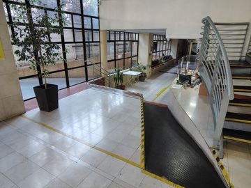 Venta Departamento Espacioso En Marin Santiago 3d/2b/1e/1b