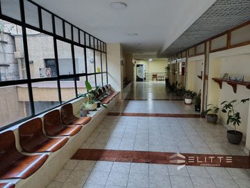Venta Departamento Espacioso En Marin Santiago 3d/2b/1e/1b