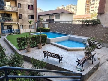Venta Departamento Espacioso En Marin Santiago 3d/2b/1e/1b