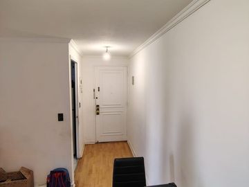 Venta Departamento Espacioso En Marin Santiago 3d/2b/1e/1b