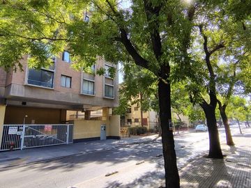 Venta Departamento Espacioso En Marin Santiago 3d/2b/1e/1b