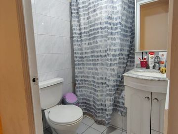 Venta Departamento Espacioso En Marin Santiago 3d/2b/1e/1b
