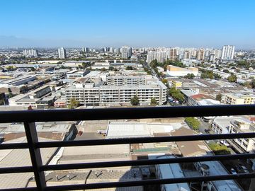(earm) Departamento Para Invertir 2d-2b 1e 1b Santiago