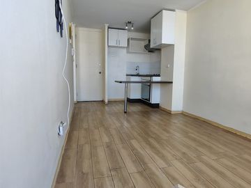 (earm) Departamento Para Invertir 2d-2b 1e 1b Santiago