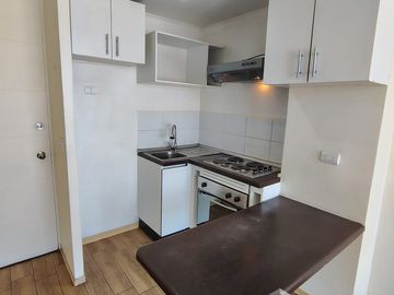 (earm) Departamento Para Invertir 2d-2b 1e 1b Santiago