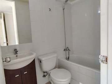 (earm) Departamento Para Invertir 2d-2b 1e 1b Santiago