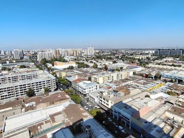 (earm) Departamento Para Invertir 2d-2b 1e 1b Santiago