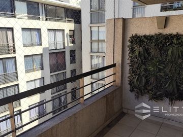 (oht)depto En Venta 2d/2b. Gran Oportunidad Barrio Republica