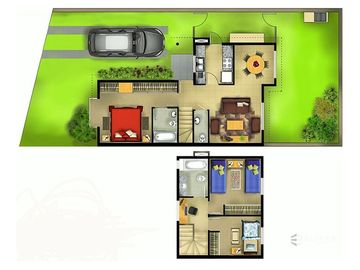 Casa En Venta En Villa Alemana