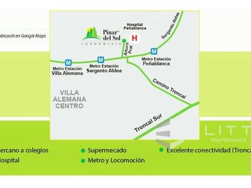 Casa En Venta En Villa Alemana