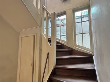 Oportunidad Vendo Casa Santiago Centro 3d,1b,livg, Comedor