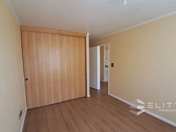 Departamento En Venta De 1 Dorm. En Santiago