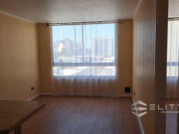 Departamento En Venta De 1 Dorm. En Santiago