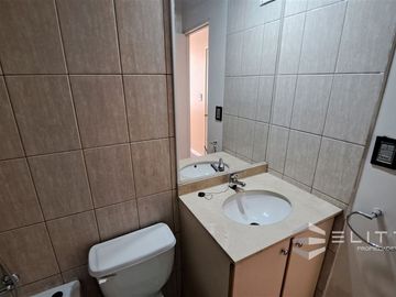 Departamento En Venta De 1 Dorm. En Santiago