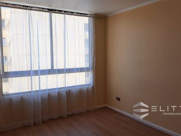 Departamento En Venta De 1 Dorm. En Santiago
