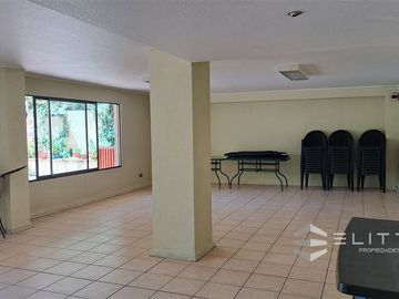 Departamento En Venta De 1 Dorm. En Santiago