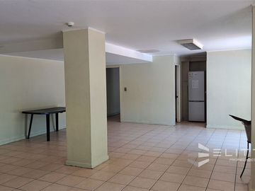 Departamento En Venta De 1 Dorm. En Santiago