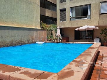 Departamento En Venta De 1 Dorm. En Santiago