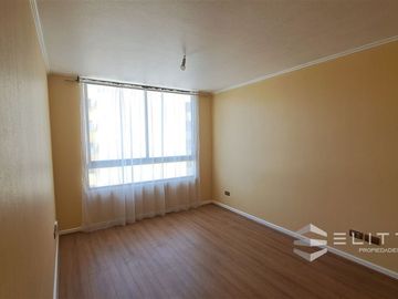 Departamento En Venta De 1 Dorm. En Santiago