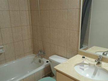 Departamento En Venta De 1 Dorm. En Santiago