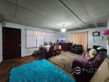 Casa En Venta De 3 Dorm. En Villa Alemana