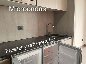Departamento En Venta En Santiago