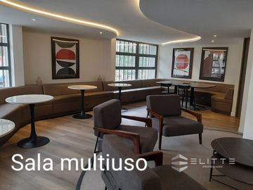 Departamento En Venta En Santiago