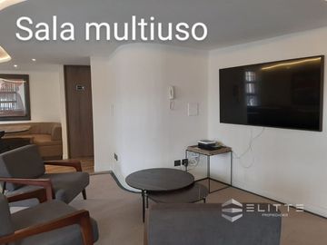 Departamento En Venta En Santiago