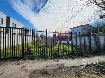 Terreno Construccion En Venta En Villa Alemana