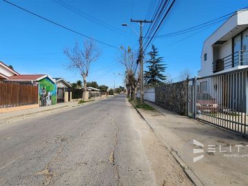 Terreno Construccion En Venta En Villa Alemana
