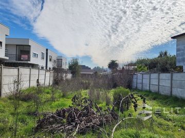 Terreno Construccion En Venta En Villa Alemana