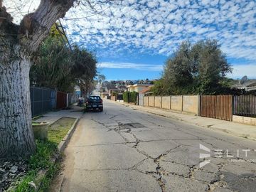 Terreno Construccion En Venta En Villa Alemana