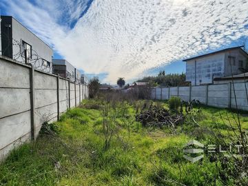 Terreno Construccion En Venta En Villa Alemana