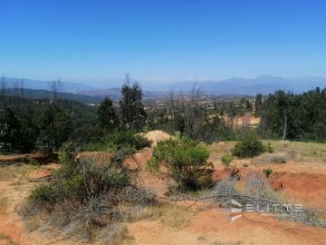Parcela En Venta En Villa Alemana
