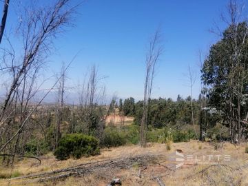 Parcela En Venta En Villa Alemana