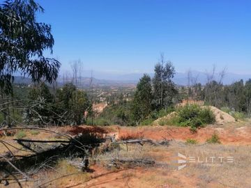 Parcela En Venta En Villa Alemana