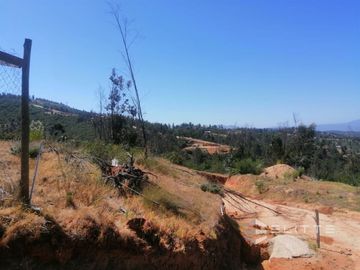 Parcela En Venta En Villa Alemana
