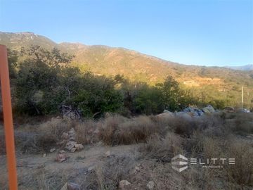 Parcela En Venta En Olmué